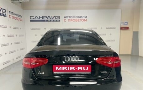 Audi A4, 2014 год, 1 199 000 рублей, 5 фотография