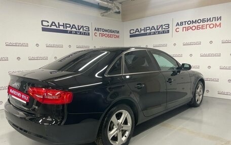 Audi A4, 2014 год, 1 199 000 рублей, 6 фотография