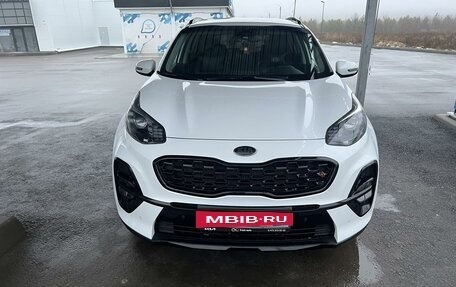 KIA Sportage IV рестайлинг, 2021 год, 2 900 000 рублей, 1 фотография