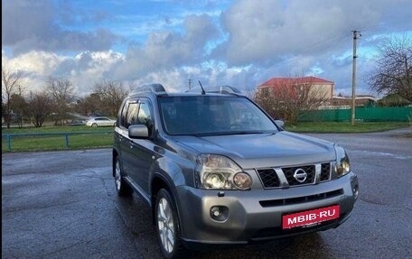 Nissan X-Trail, 2010 год, 1 390 000 рублей, 1 фотография