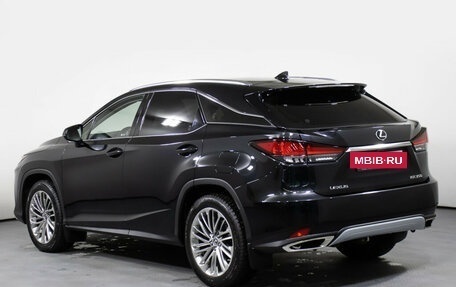 Lexus RX IV рестайлинг, 2021 год, 7 588 000 рублей, 7 фотография