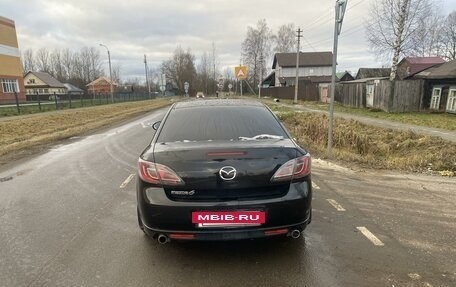 Mazda 6, 2008 год, 609 000 рублей, 5 фотография