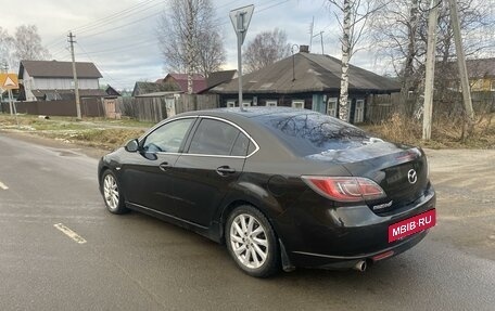 Mazda 6, 2008 год, 609 000 рублей, 4 фотография