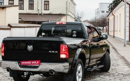 Dodge RAM IV, 2018 год, 4 400 000 рублей, 4 фотография