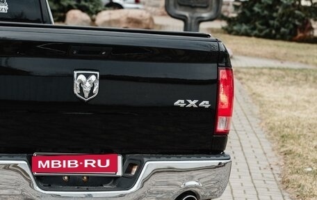 Dodge RAM IV, 2018 год, 4 400 000 рублей, 5 фотография