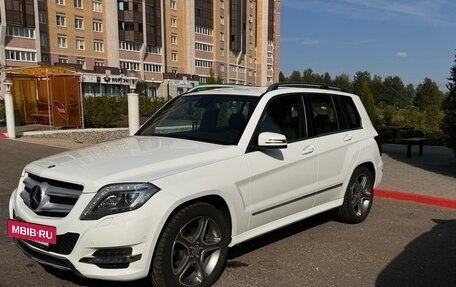 Mercedes-Benz GLK-Класс, 2012 год, 2 800 000 рублей, 2 фотография