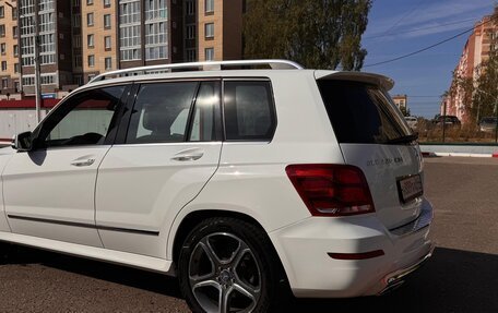 Mercedes-Benz GLK-Класс, 2012 год, 2 800 000 рублей, 17 фотография