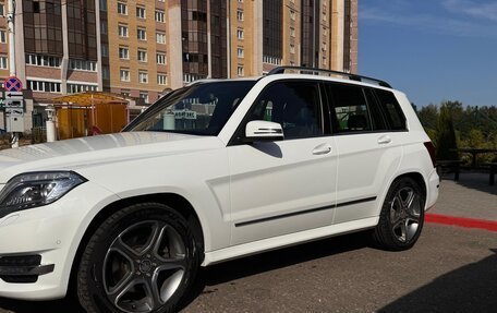 Mercedes-Benz GLK-Класс, 2012 год, 2 800 000 рублей, 18 фотография