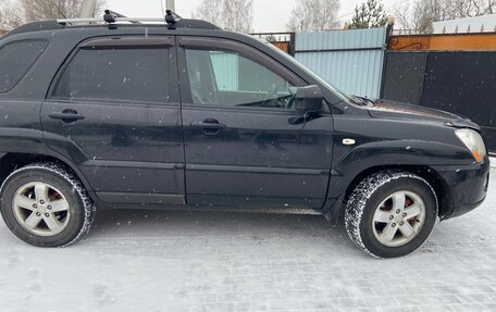 KIA Sportage II, 2010 год, 975 000 рублей, 4 фотография