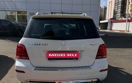 Mercedes-Benz GLK-Класс, 2012 год, 2 800 000 рублей, 16 фотография