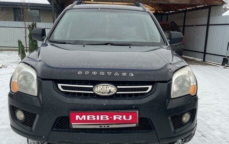 KIA Sportage II, 2010 год, 975 000 рублей, 2 фотография