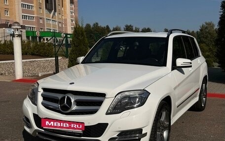 Mercedes-Benz GLK-Класс, 2012 год, 2 800 000 рублей, 19 фотография