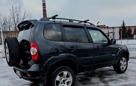 Chevrolet Niva I рестайлинг, 2011 год, 625 000 рублей, 5 фотография