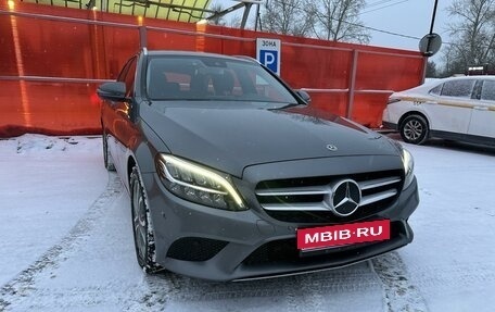 Mercedes-Benz C-Класс, 2019 год, 3 650 000 рублей, 2 фотография