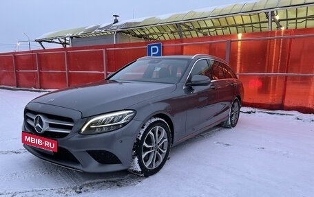 Mercedes-Benz C-Класс, 2019 год, 3 650 000 рублей, 3 фотография