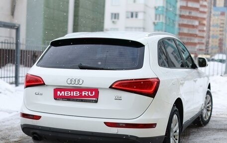 Audi Q5, 2014 год, 2 100 000 рублей, 13 фотография