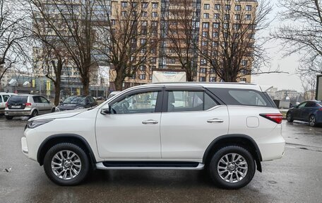 Toyota Fortuner II, 2022 год, 6 500 000 рублей, 2 фотография