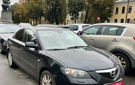 Mazda 3, 2007 год, 500 000 рублей, 4 фотография