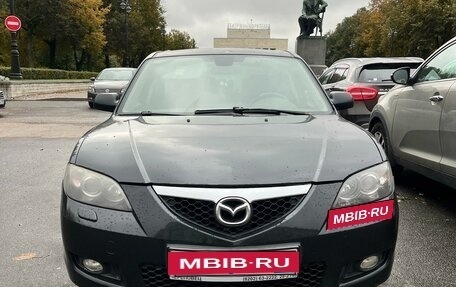 Mazda 3, 2007 год, 500 000 рублей, 2 фотография