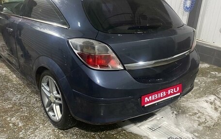 Opel Astra H, 2008 год, 409 000 рублей, 3 фотография