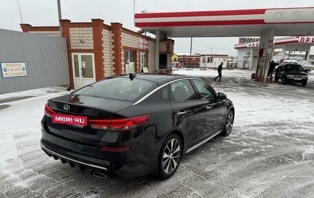 KIA Optima IV, 2016 год, 1 950 000 рублей, 6 фотография