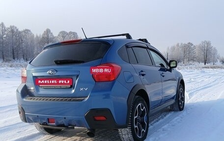 Subaru XV I рестайлинг, 2014 год, 1 500 000 рублей, 23 фотография