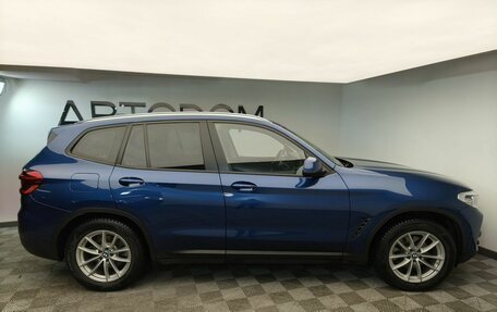 BMW X3, 2021 год, 4 724 600 рублей, 5 фотография