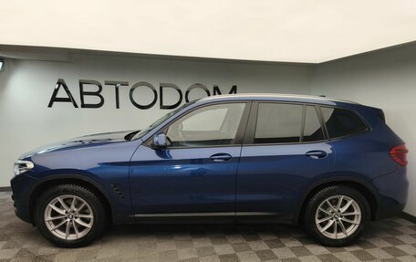 BMW X3, 2021 год, 4 724 600 рублей, 6 фотография