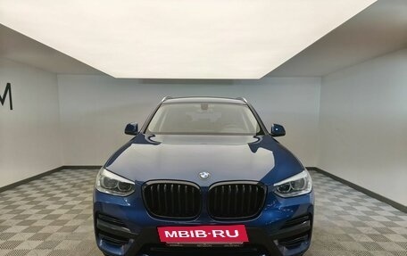 BMW X3, 2021 год, 4 724 600 рублей, 2 фотография