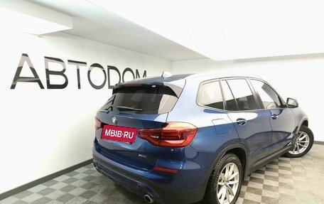 BMW X3, 2021 год, 4 724 600 рублей, 3 фотография