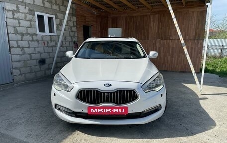 KIA Quoris I, 2013 год, 1 600 000 рублей, 15 фотография