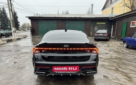 KIA K5, 2021 год, 2 750 000 рублей, 5 фотография