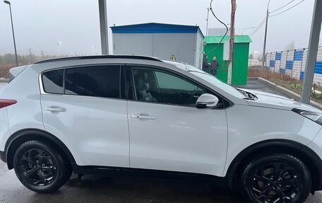 KIA Sportage IV рестайлинг, 2021 год, 2 900 000 рублей, 2 фотография