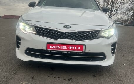 KIA Optima IV, 2017 год, 2 250 000 рублей, 2 фотография