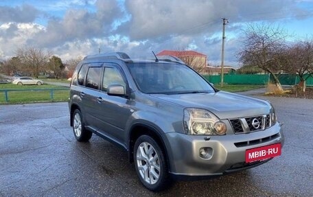 Nissan X-Trail, 2010 год, 1 390 000 рублей, 2 фотография