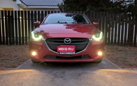 Mazda Demio IV, 2015 год, 970 000 рублей, 13 фотография