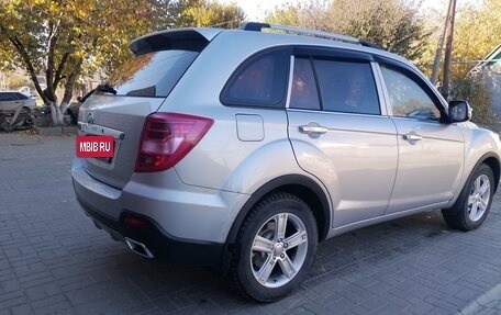 Lifan X60 I рестайлинг, 2016 год, 750 000 рублей, 3 фотография