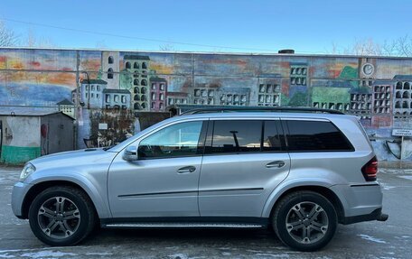 Mercedes-Benz GL-Класс, 2011 год, 2 600 000 рублей, 2 фотография