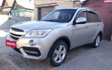 Lifan X60 I рестайлинг, 2016 год, 750 000 рублей, 5 фотография