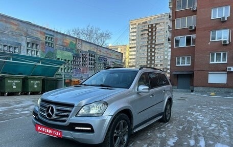 Mercedes-Benz GL-Класс, 2011 год, 2 600 000 рублей, 6 фотография