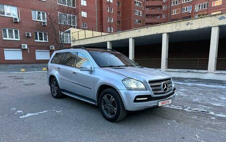 Mercedes-Benz GL-Класс, 2011 год, 2 600 000 рублей, 9 фотография