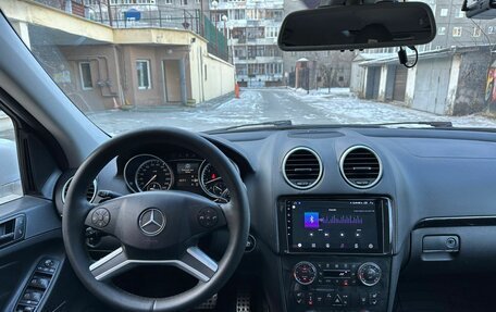 Mercedes-Benz GL-Класс, 2011 год, 2 600 000 рублей, 12 фотография