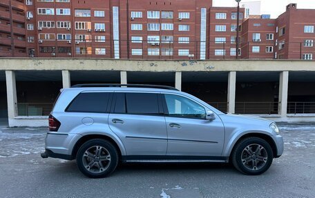 Mercedes-Benz GL-Класс, 2011 год, 2 600 000 рублей, 16 фотография