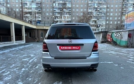 Mercedes-Benz GL-Класс, 2011 год, 2 600 000 рублей, 22 фотография