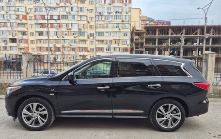 Infiniti QX60 I рестайлинг, 2015 год, 1 910 000 рублей, 1 фотография