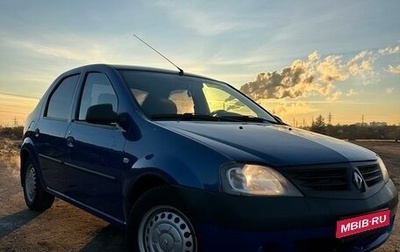 Renault Logan I, 2008 год, 419 000 рублей, 1 фотография