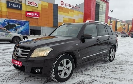 Mercedes-Benz GLK-Класс, 2012 год, 1 850 000 рублей, 1 фотография