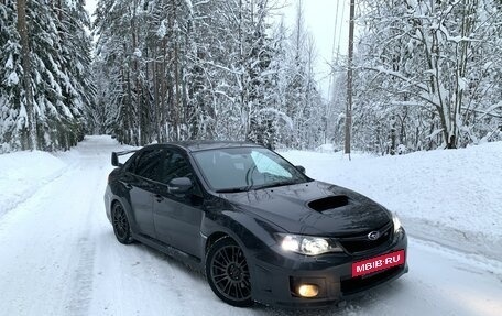 Subaru Impreza WRX STi III, 2010 год, 1 850 000 рублей, 2 фотография