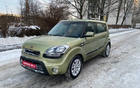 KIA Soul I рестайлинг, 2012 год, 845 000 рублей, 1 фотография