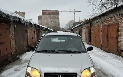 Suzuki Ignis II (HR), 2000 год, 345 000 рублей, 1 фотография